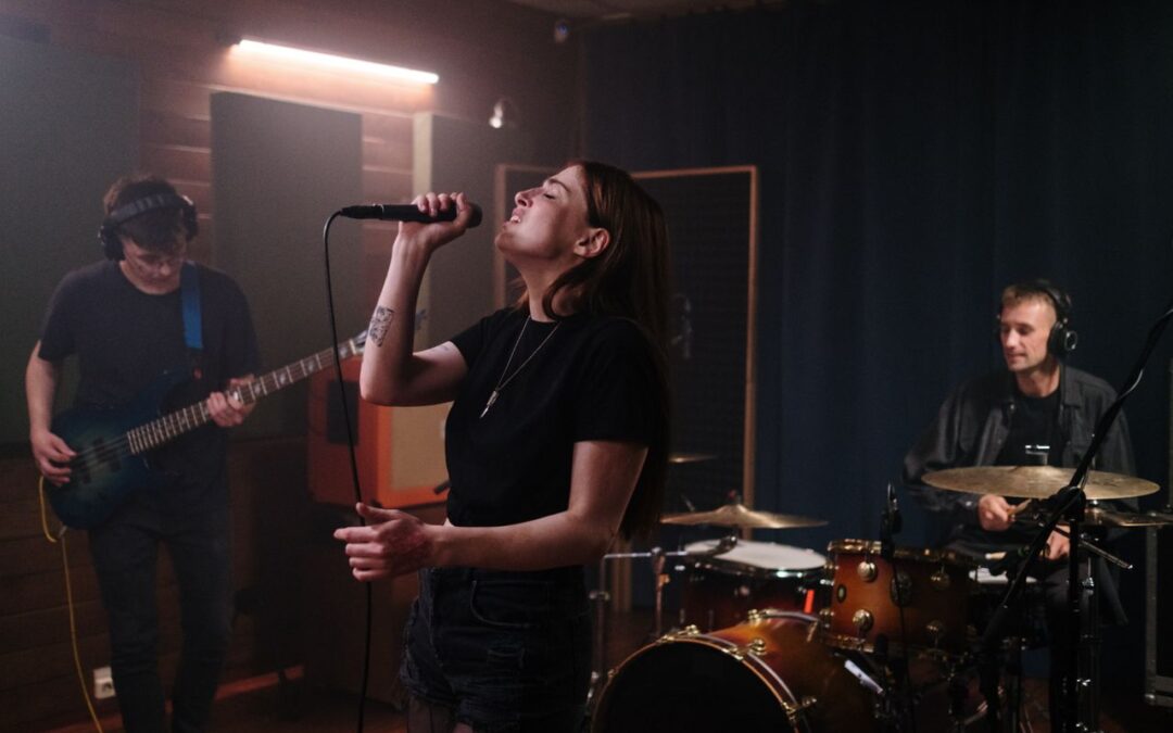 Drums, Vocals, Piano, and Production: The Value of a Complete Musical Perspective